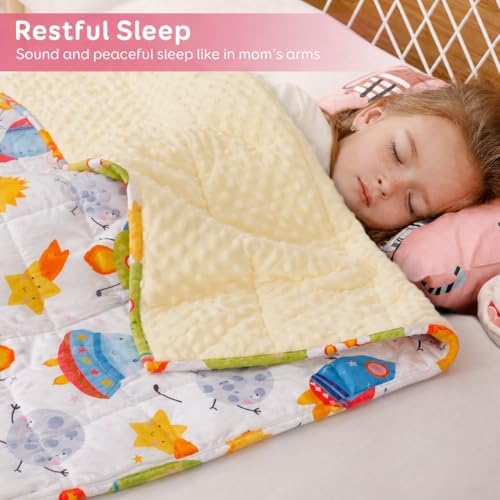 Sivio Weighted Blanket for Sleeping, 3 lbs 36x48 Inch - Image 2