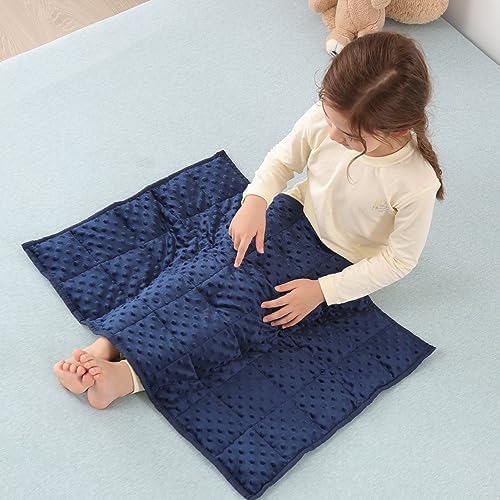 Sivio Weighted Lap Blanket for Sleeping, 2lbs 20 x 30 inches by Sivio