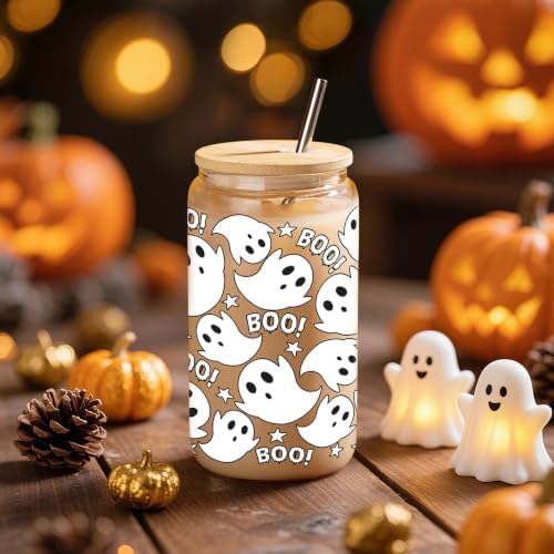 Boo Basket Stuffers for Women - Halloween Gifts for Women - Image 4