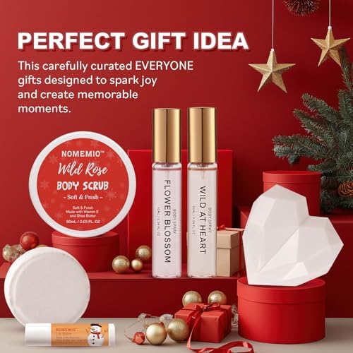 Christmas Gifts Sets Beauty Advent Calendar 2026 12 Days for Women - Image 4