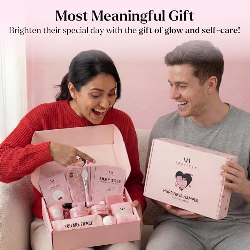Spa Gifts for Women - Self Care Spa Kit - Skin Care Sets for Women (20 Pcs) - Image 3