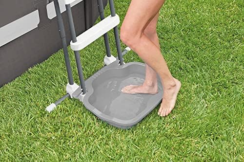 INTEX 29080E Pool Foot Bath - Gray - Image 2
