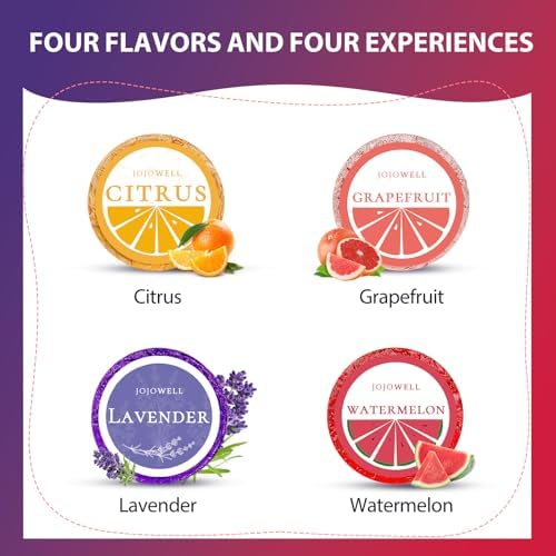 Shower Steamers Aromatherapy - 12 Pack Shower Bomes with Essential Oils, Birthday Gifts for Women Wife, Relaxation Self Care SPA Christmas Gift for Women Mom Grandma Sister - Image 3