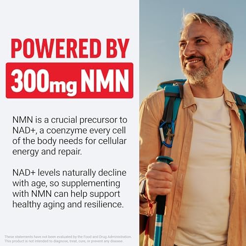 Force Factor NMN Longevity & Anti-Aging Formula - Image 3