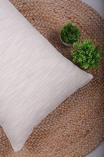 Trade Star Hand Loom Cotton Throw Pillow Cover for Home Decoration - Image 3