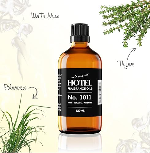 AirScent Hotel Diffuser Oil No. 1011 - The Beach Villas Scent - 10 mL - Image 5