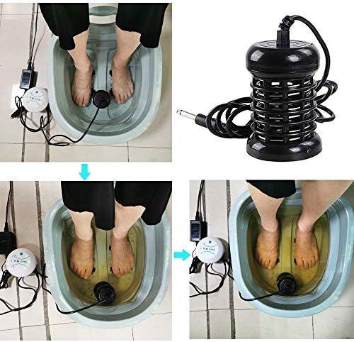 Arrays for Detox Foot Bath (2 Pack) - Replacement Arrays for Ionic Detox Foot Spa Cleanse Machines - Image 5