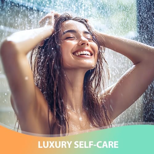 Shower Steamers Aromatherapy - 12 Pack Shower Bomes with Essential Oils, Birthday Gifts for Women Men, Relaxation Self Care Christmas Gift for Women Mom Wife Her, Stoking Stuffers - Image 4