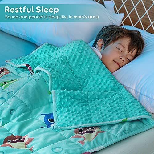 Sivio Weighted Blanket for Sleeping, 3 lbs 36x48 Inch - Image 2