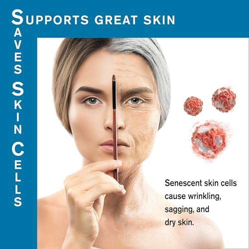 Rejuvenal - Supports Healthy Aging, Longevity, Cellular Energy, Brain, Skin - Image 4
