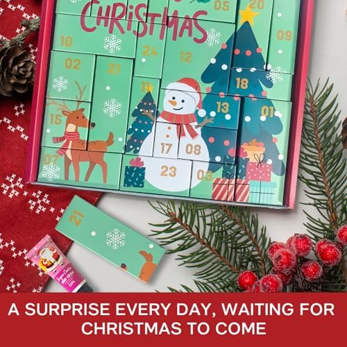 Advent Calendar 2026, Christmas Gift Sets Beauty 24 Days for Women - Image 4