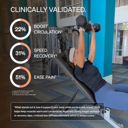 Incrediwear Women's Infrared Athletic Shirt - Performance Workout Shirt, Boosts Circulation, Speeds Recovery, Active Wear - Image 5