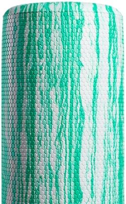 OPTP PRO-ROLLER Standard Density Foam Roller – Round, Green, 36" x 6" - Image 6