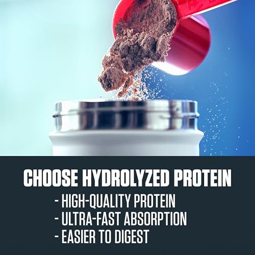 Dymatize ISO100 Protein Powder, 100% Whey Isolate, Fudge Brownie - Image 3