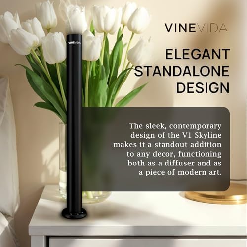 Aroma Diffuser V1 Skyline XL BT Black - Image 3
