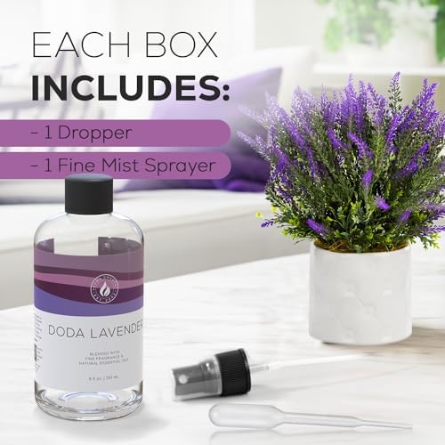 Aroma Country Lavender Fields Luxury Diffuser Oil Refill (8.5 Fl Oz) - Image 6