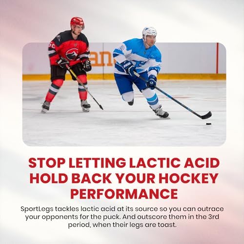 SPORTLEGS Lactate Fuel Pre-Workout Training Aid, 5 Count (Pack of 3) - Image 5