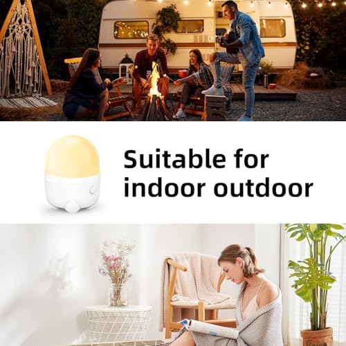 SEEDSEEL 150ML Battery Powered Essential Oil Diffuser, Built-in Rechargeable Battery, 7 Hours Run Time,Portable Cordless Aromatherapy Air Diffuser with 7 LED Color Changing Lights (White) - Image 5