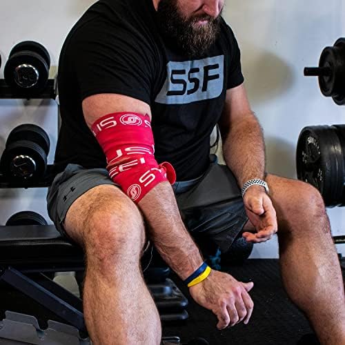Serious Steel Mobility & Recovery (Floss) Bands |Compression Band | Tack & Flossing Band (7' L x 2" W) - Image 3