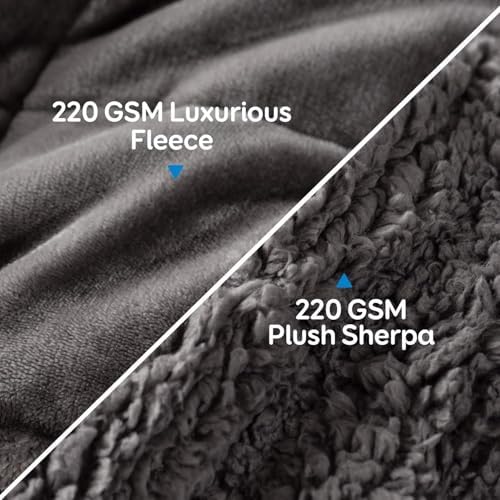 Cottonblue Weighted Blanket 20 lbs for Adults King Queen Size 80x87in Soft - Image 3