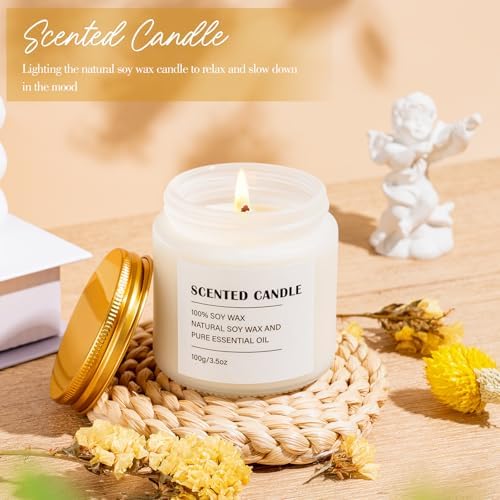 Self Care Gifts for Women Spa Gifts for Women Get Well Soon Gift Care Package, Christmas Mothers Day Relaxing Spa Gift Baskets, Feel Better Inspirational Thinking of You Box for Mom Her Sister Friends - Image 4