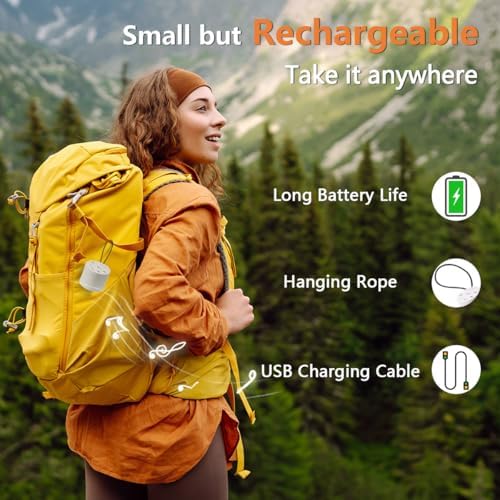 Color Noise Sleep Sound Machine Portable White Noise Machines with 30 Soothing Sounds 32 Levels Volume 4 Timer Options Compact Auto-Off Memory Function for Family Office Travel Everyone - Image 4