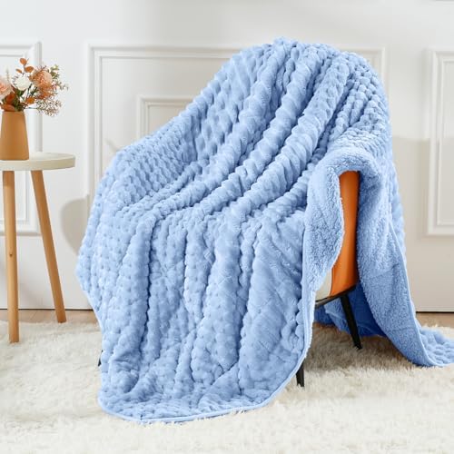 Uttermara Weighted Blankets for Adults, Queen Size 20lbs 60x80 Inches by Uttermara