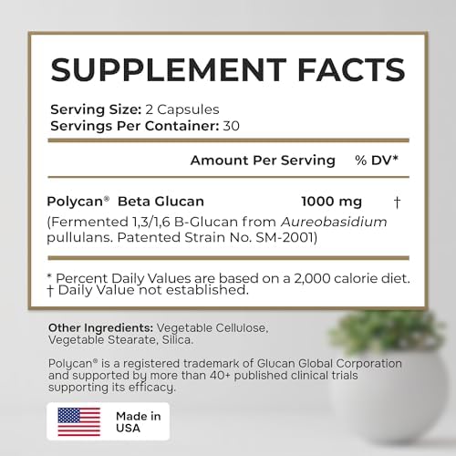 40+ Muscle Bone Joint Support | Clinically Studied Polycan® Postbiotic | Supports Gut Health, Muscle Preservation, Strength & Joint Mobility After 40 | 60 Capsules - Image 6