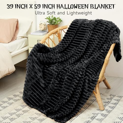 Boo Basket Gift for Women, 11Pcs Halloween Boo Basket Stuffers with Witch Brew Mug & Boo Throw Blanket, Relaxing Spa Gift Set, Unique for Teen Girls Mom Friend Sister Wife - Image 3