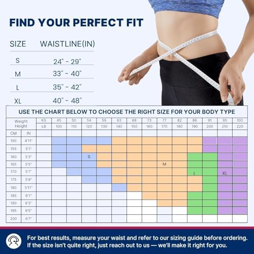 Fit Geno Posture Corrector for Women & Men, Back Shoulder Support Brace - Image 5