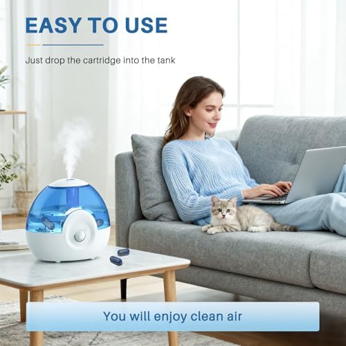 12 Pack Demineralization Cartridge for Humidifier - Image 4