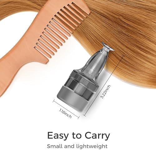 Minoxidil Applicator, Quick Efficient Apply No Messy Hair Serum Applicator - Image 6