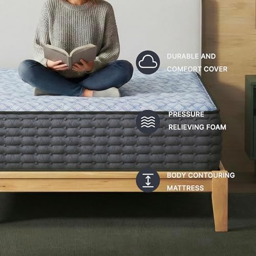 Signature Design by Ashley King Hybrid Mattress, 14-Inch Medium Firm - Image 6