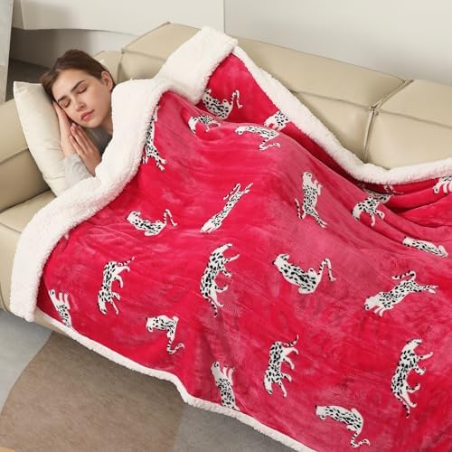 ESTINGO Electric Throw Blanket, 50"x60" Small Heated Blanket Throw with 5 Heating Levels & 4 Hours Auto Off, Super Cozy Soft Sherpa Electric Heated Blanket with Fast Heating by ESTINGO-EnjoyToastyWarm
