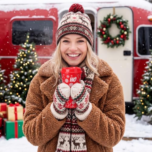 Glitopper 24 Sets/ 97 Pcs Christmas Bulk Gifts for Women Coworkers - Image 5