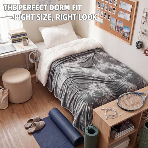 inhand Cooling Blanket Twin XL(60"x90",Gray) College Dorm Essentials - Image 2