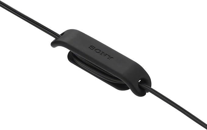 Sony IER-EX15C USB-C Plug, Wired in-Ear Headphones with Mic, Black | For iPhone and Android Phones, Built-in Multi-Function Button, Volume and Mic Control, Supports USB Audio Class 1.0 Devices - Image 8