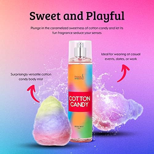Home Spa Gift 10oz Deep Moisturizing Fragrance Body Lotion & 8 oz - Image 4
