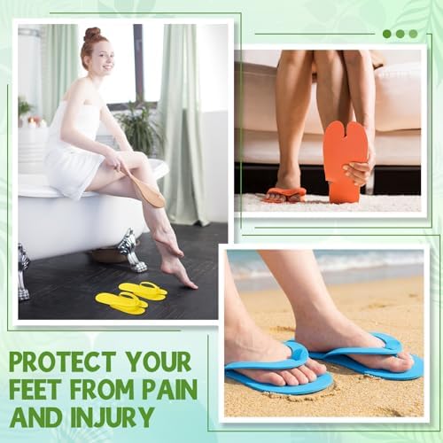 JaGely womens Flip-flop - Image 7