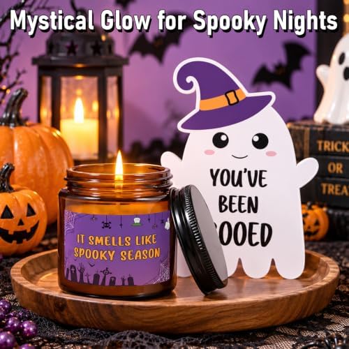 Boo Basket Stuffers for Women Halloween Gifts for Women - Image 5