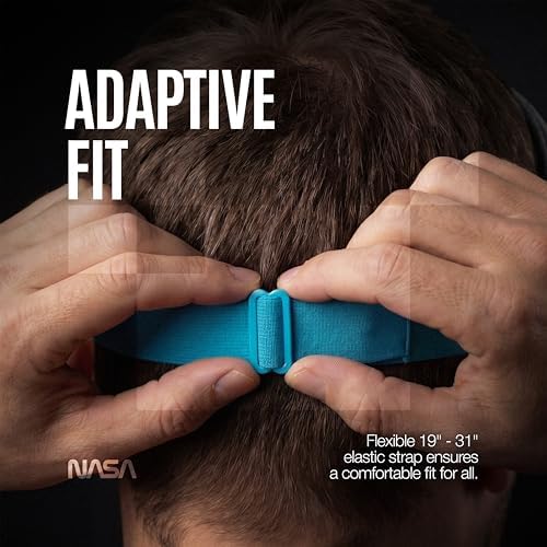 NASA Sleep Mask with LightBlock™ Barrier - Image 6