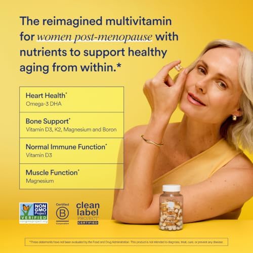 Ritual Women's 50+ Multivitamin - 60 Capsules - 30 Servings - Image 2