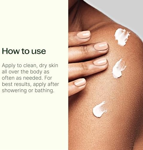 Plant Therapy Peppermint Body Lotion with Aloe and Shea, 8 oz - Image 2