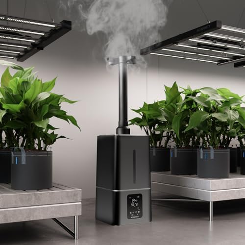 AC Infinity CLOUDFORGE T7, Plant Humidifier 15L with VPD Humidity Controls. - Image 7