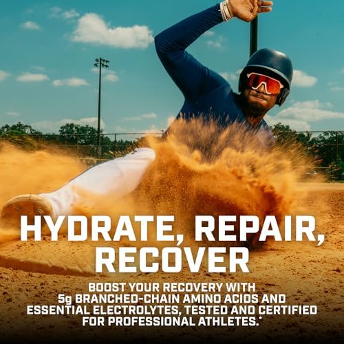 Xtend Sport BCAA Powder for Recovery, Mango, 30 Servings - Image 5