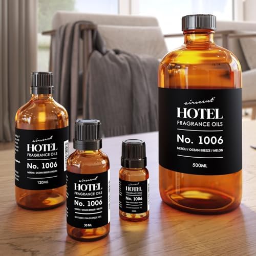 AirScent Hotel Diffuser Oil No. 1006 - Neroli Ocean Breeze Melon - 500 mL - Image 2