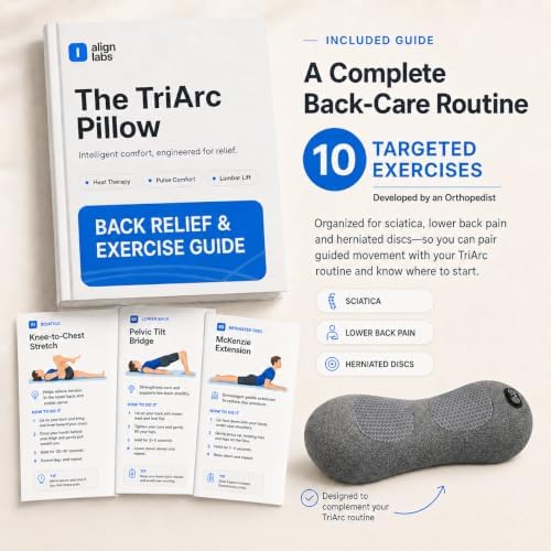 The Original Triple Fusion TriArc 3in1 Back Pain Relief Massager - Image 3