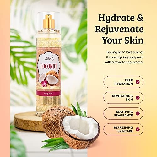 Home Spa Gift 10oz Deep Moisturizing Fragrance Body Lotion & 8 oz - Image 6
