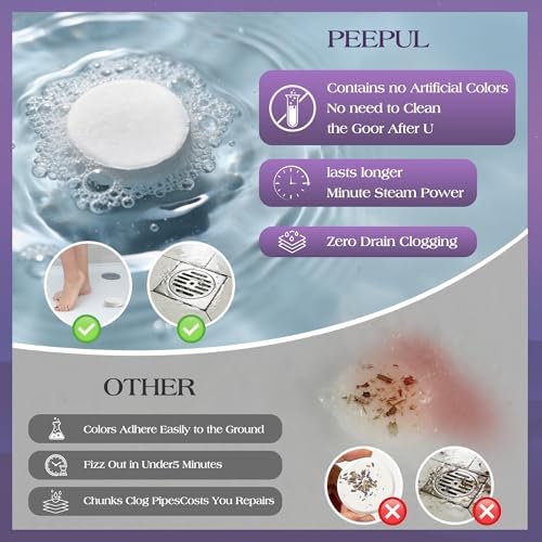Shower Steamers Aromatherapy Birthday Gifts for Women - 10 Pack,Gifts for Wife Mothers Daughter Sister Stress Relief & Deep Relaxation Self Care Home Spa Essential - Image 3