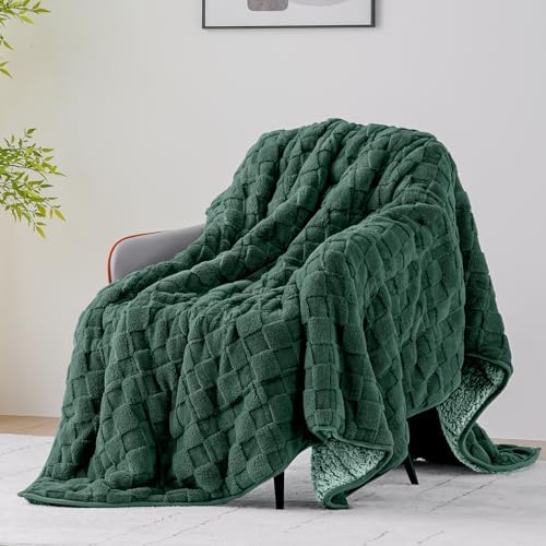 Uttermara Weighted Blankets for Adults Full Size, 12lbs 48x72 inches by Uttermara